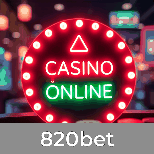 820bet: Viva a Emoção dos Jogos de Cassino e Ganhe!