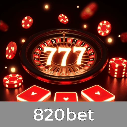 820bet: Caça-níqueis - Gigantescos Prêmios, Jogos de Mesa - Estratégia Avançada, e Mais