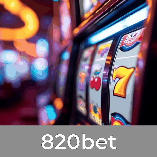 820bet: Viva a Emoção dos Jogos de Cassino e Ganhe!