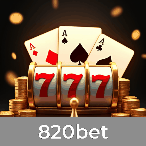 820bet: Viva a Emoção dos Jogos de Cassino e Ganhe!
