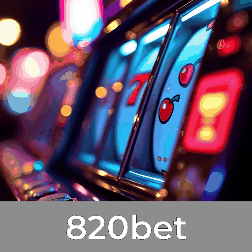 820bet: Caça-níqueis - Gigantescos Prêmios, Jogos de Mesa - Estratégia Avançada, e Mais