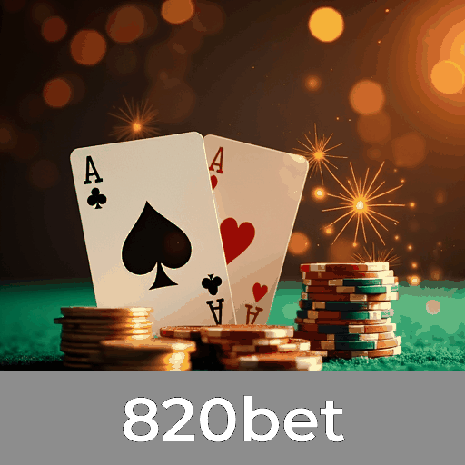 820bet: Seu Cassino e Plataforma de Apostas Segura