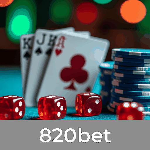 820bet: Seu Cassino e Plataforma de Apostas Segura